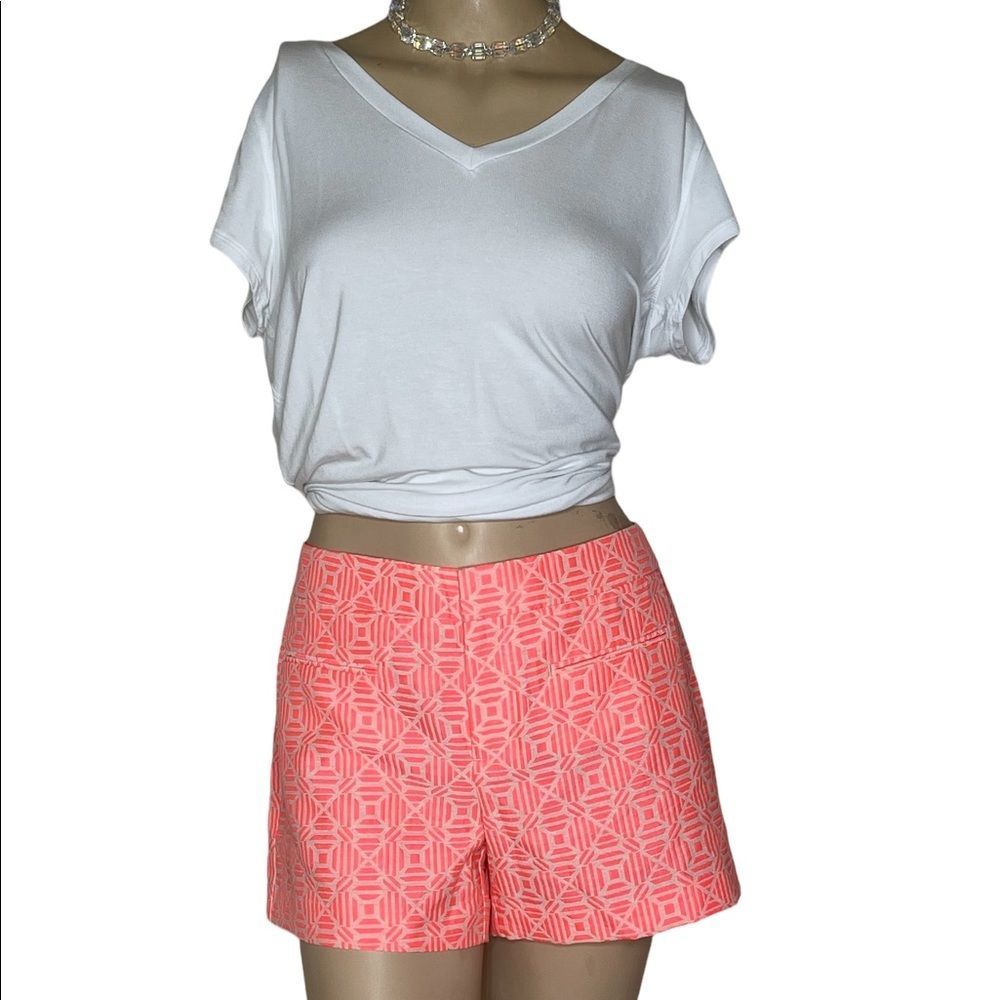 Gap sz 8 hot pink shorts - Picture 4 of 15